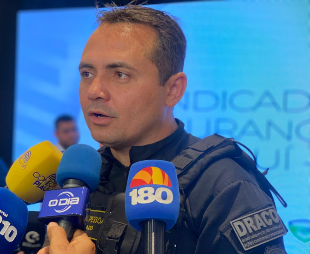 Delegado Charles Pessoa