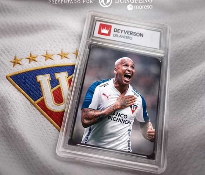 Deyverson