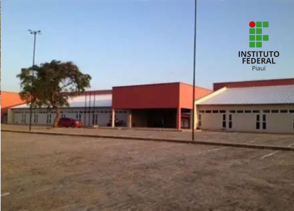 IFPI publica Processo Seletivo para o câmpus de Oeiras