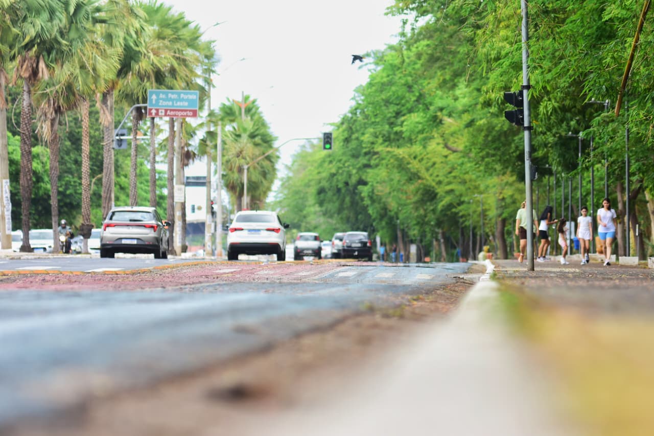 Marechal, Teresina, caminhada, avenida, ilustração