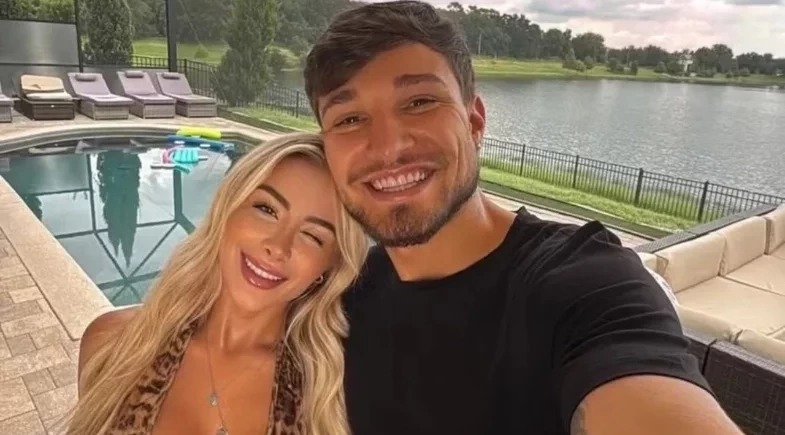 MC Gui anuncia fim do namoro com Georgia Azevedo