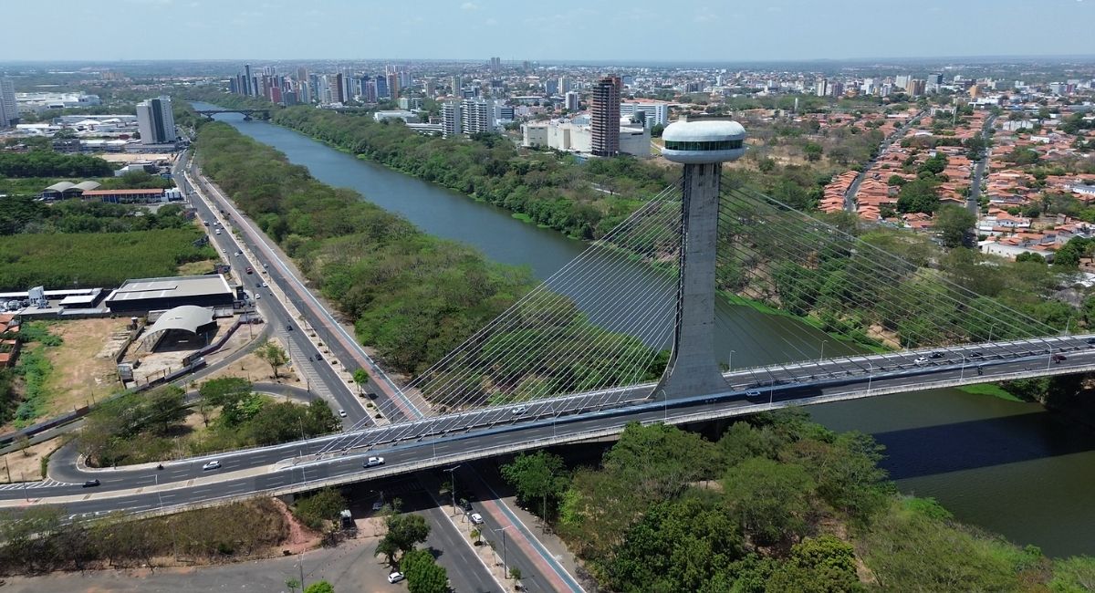 Ponte Estaiada João Isidoro França