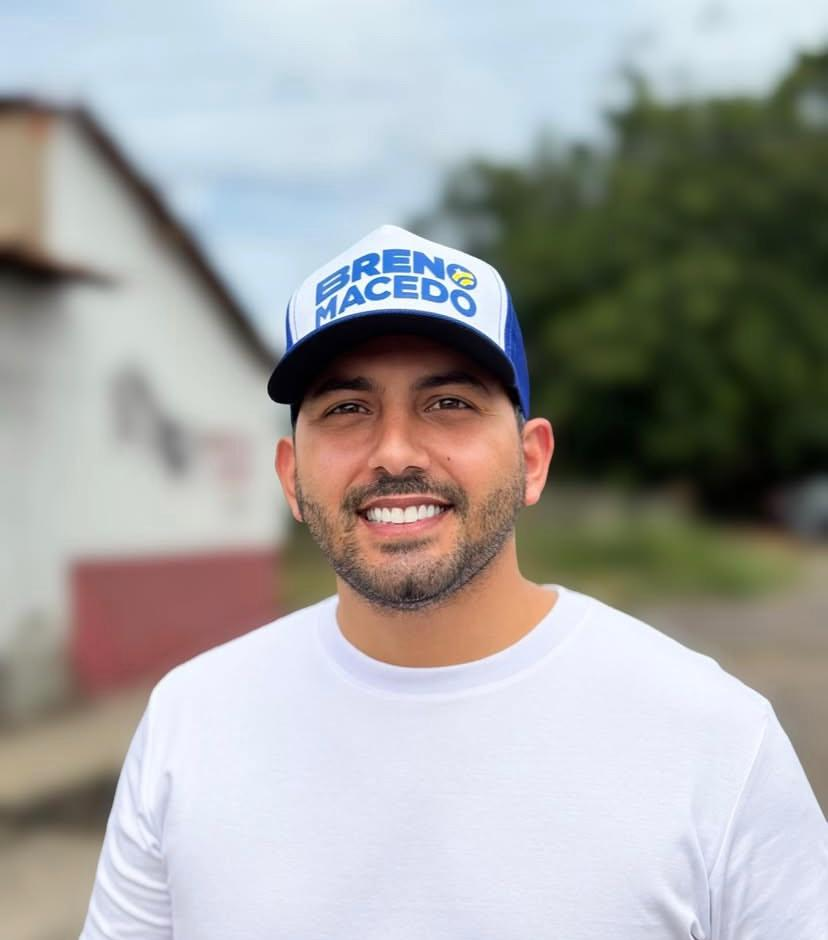 Pré-candidato Breno Macedo terá como bandeiras a educação e a saúde