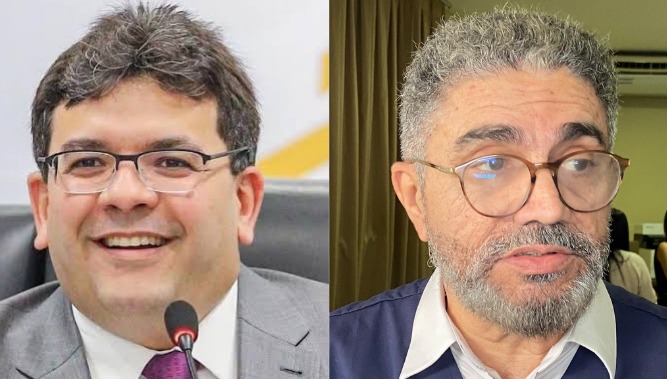 Rafael confirma Antônio Luiz Soares na Segurança Pública do Piauí