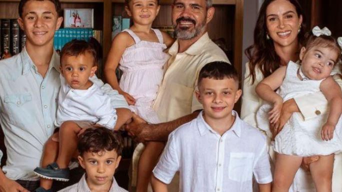 30 filhos? Letícia Cazarré fala sobre aumentar a família