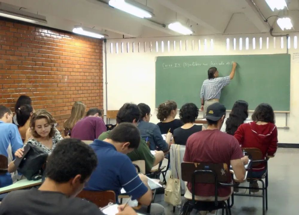 Aberta inscrição para seleção de professor elaborador do Enade 2027