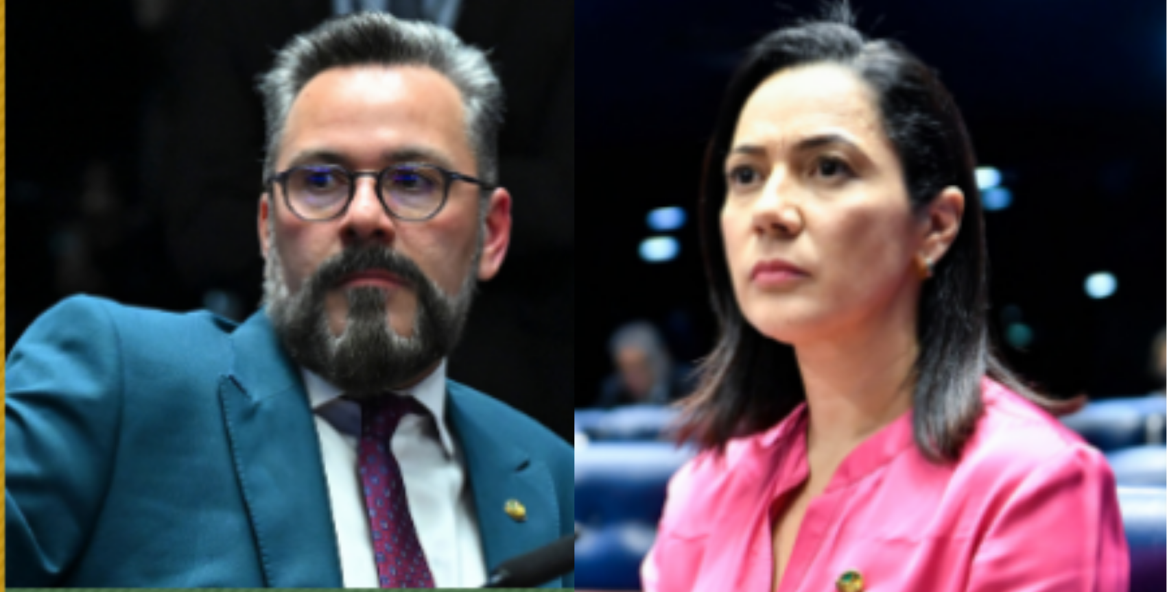 Acre terá segundo turno entre Mailza Assis e Alan Rick