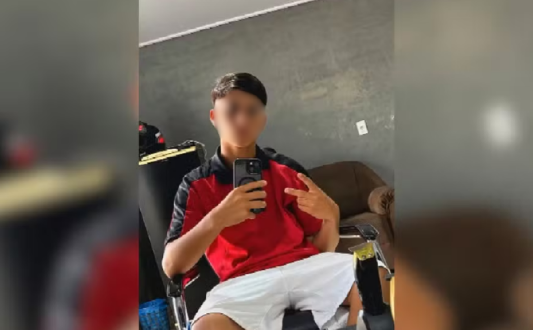 Adolescente de 15 anos morre após disparo de arma artesanal dentro de casa em Inhumas
