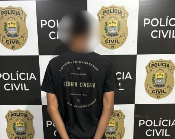 Adolescente é apreendido suspeito de participação em duplo homicídio em Nossa Senhora dos Remédios