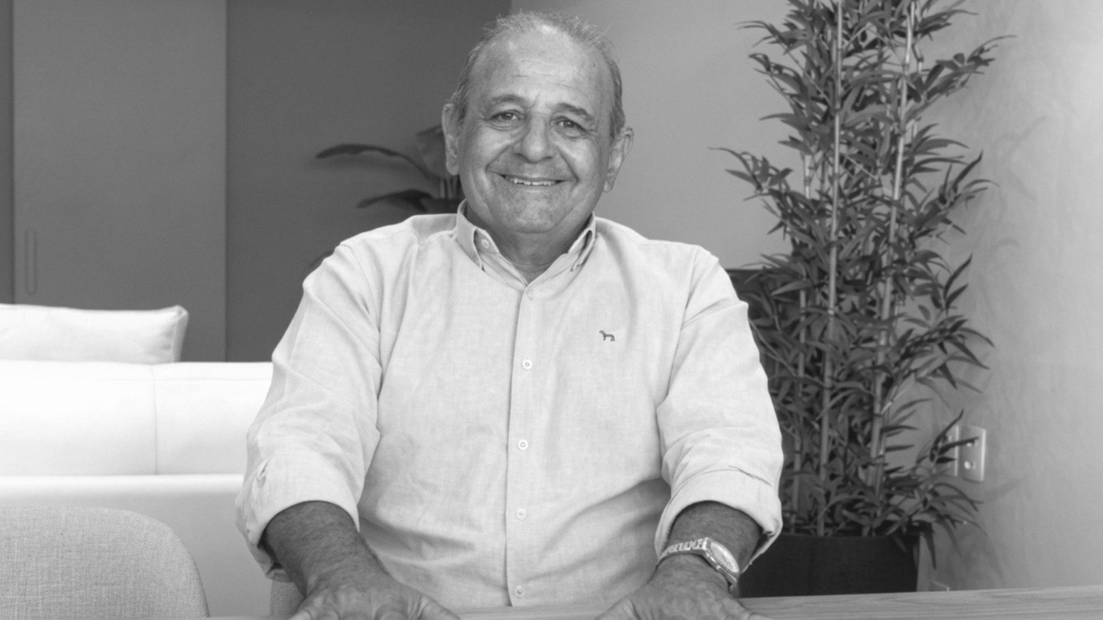 Advogado e ex-secretário Justiniano Pedroso morre aos 65 anos