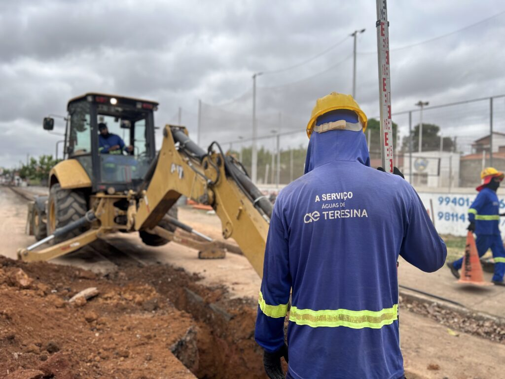 Águas de Teresina