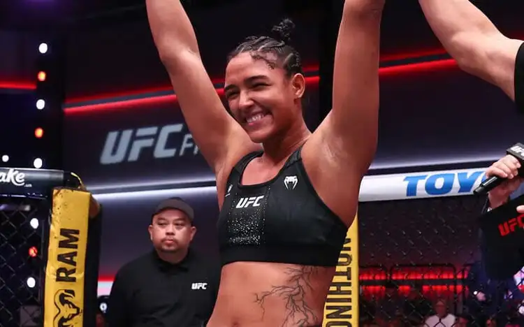 Alice Pereira -  UFC