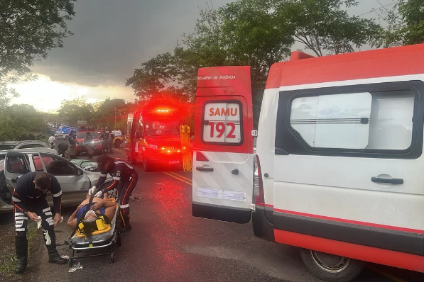 Ambulância