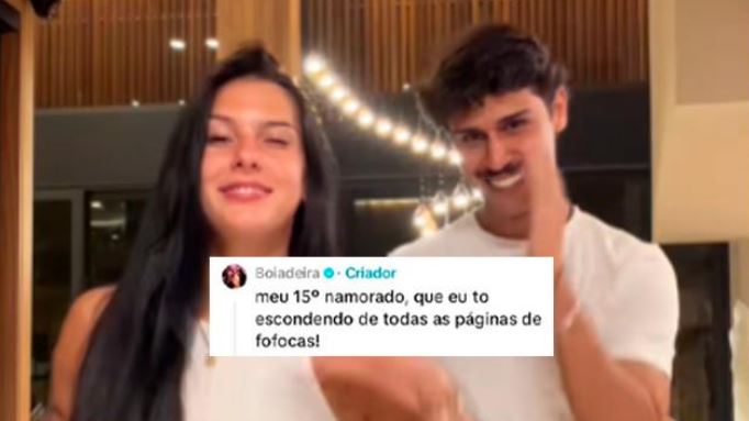 Ana Castela brinca com rumores de novo romance
