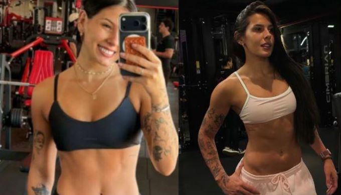 Ana Castela reclama de rotina