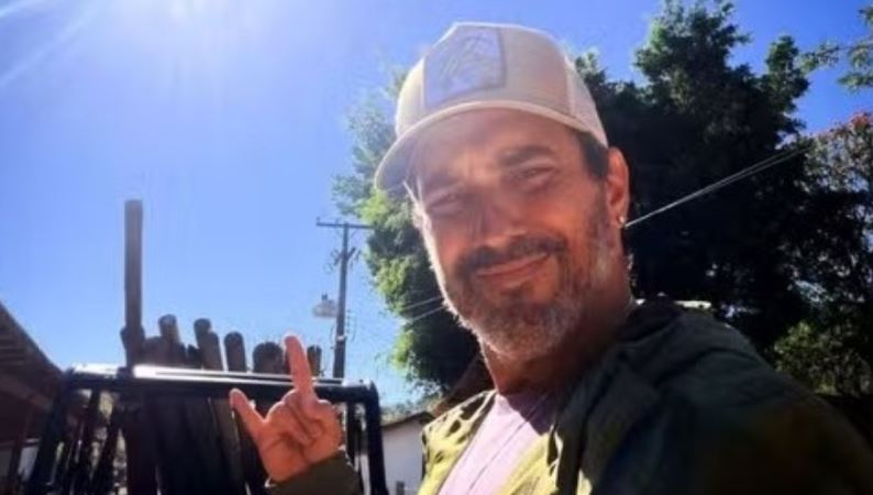 André Marques abandona rotina urbana e adota novo estilo de vida