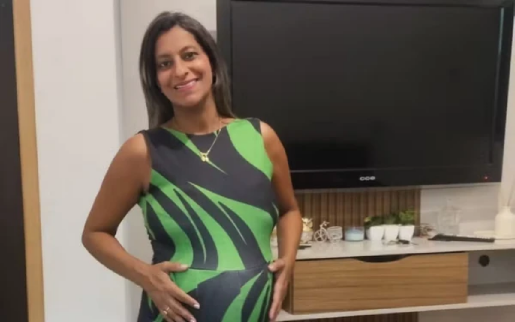 Aos 41 anos, empresária tem síndrome rara na gravidez, sofre sangramento intenso e morre após parto de gêmeos