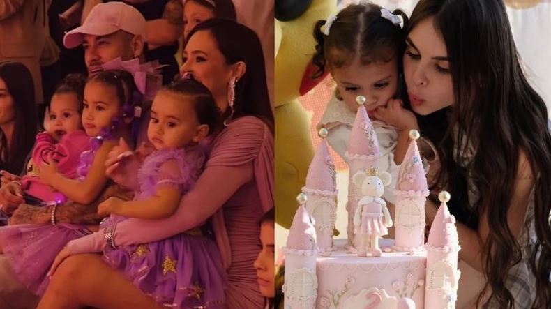 Após aniversário de Mavie, filha de Amanda Kimberlly é alvo de ataques e influenciadora toma medida drástica