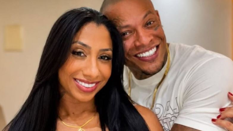 Após ser acusado de agressão, Rick Ralley reata namoro com Bárbara Larissa