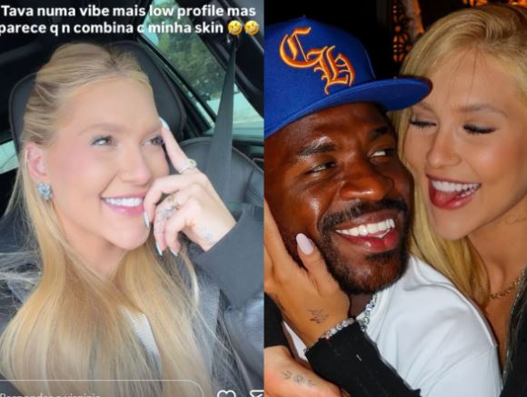 Após término com Vini Jr., Virginia Fonseca fala sobre comportamento na web