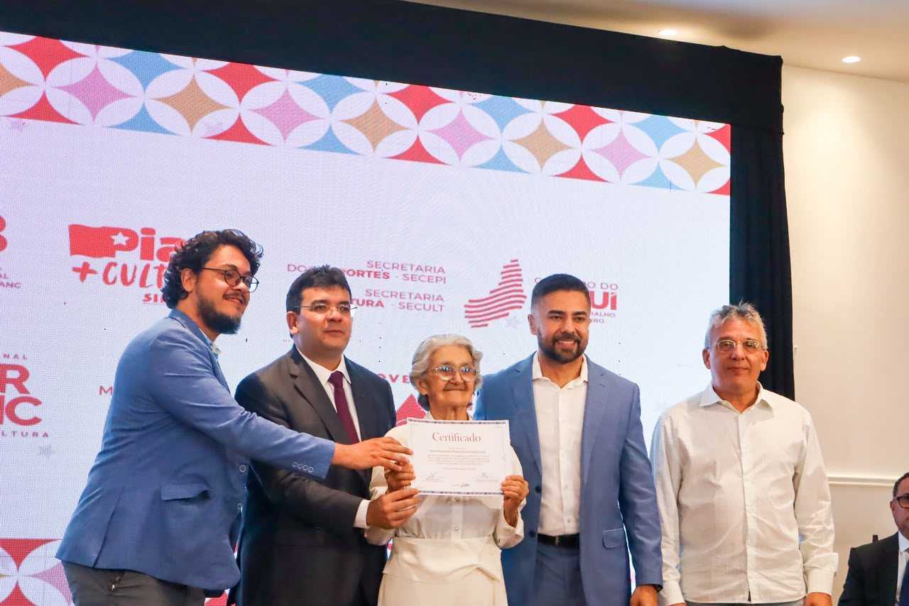 Audiência pública apresentará candidatos ao título de Patrimônio Vivo do Piauí na quinta-feira (15)