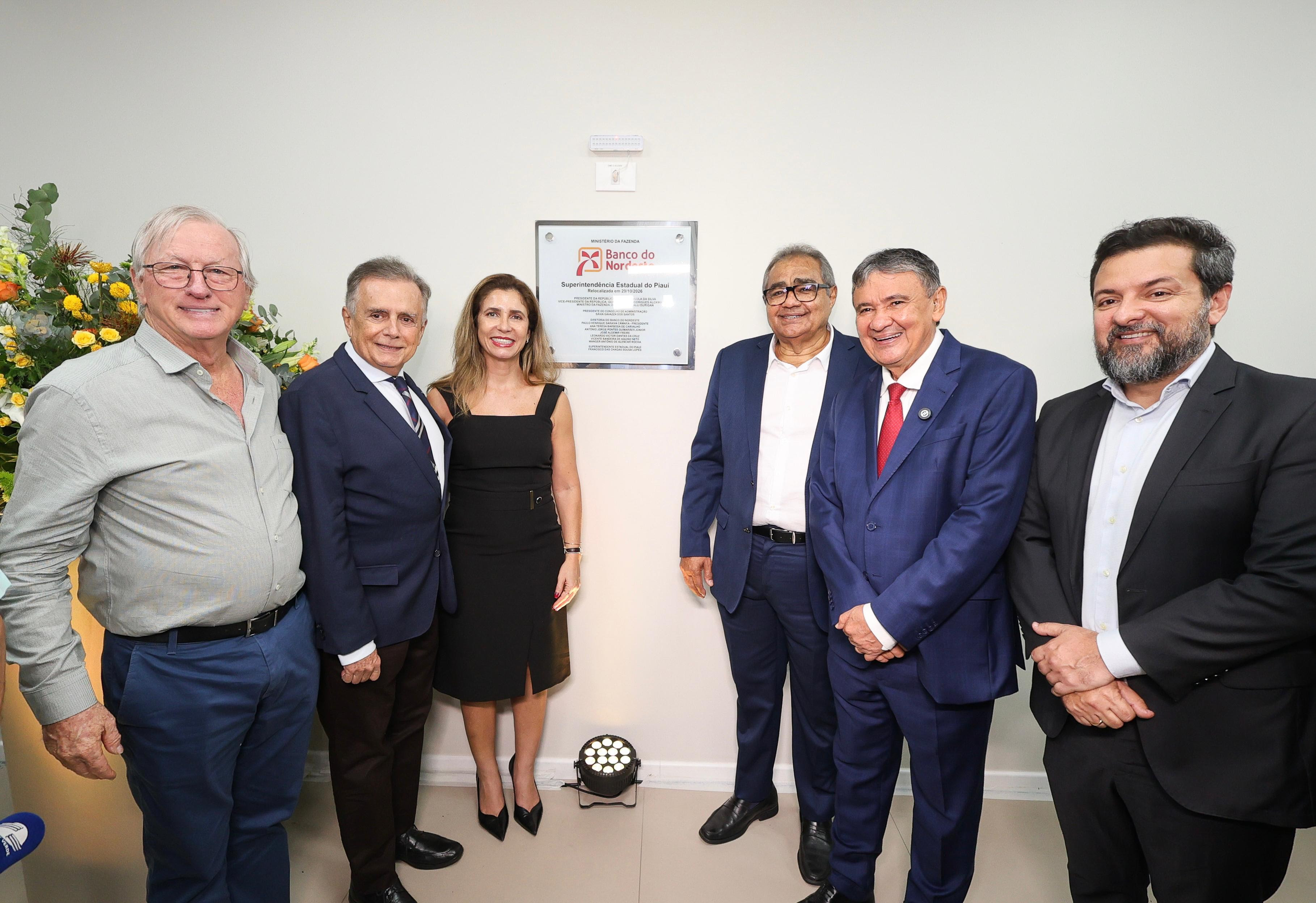 Banco do Nordeste inaugura nova sede em Teresina e destaca R$ 23,8 bilhões em financiamentos no Piauí