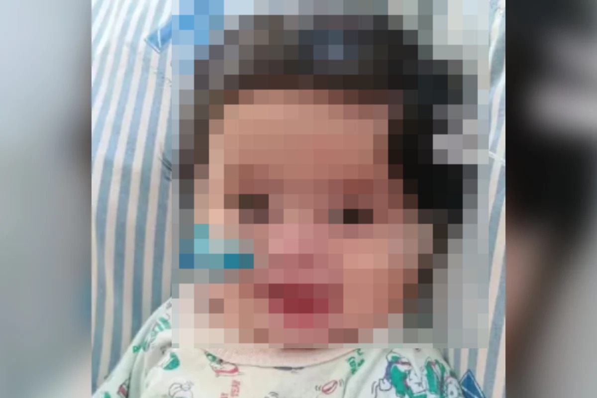 Bebê de 4 meses morre após receber leite pela veia em hospital