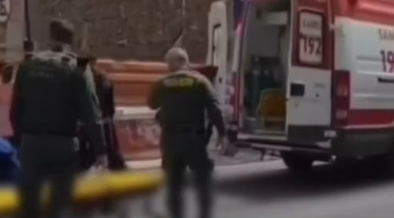 Bebê de 6 meses morre após acidente de moto no interior