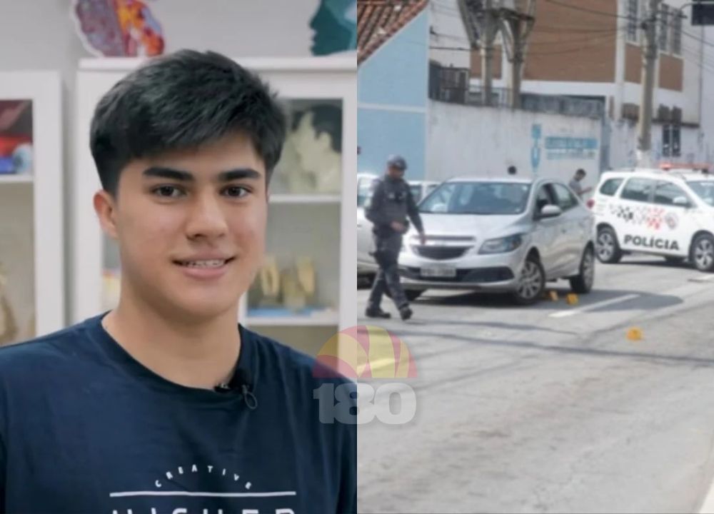 Bombeiro é preso após matar estudante de medicina durante briga de trânsito