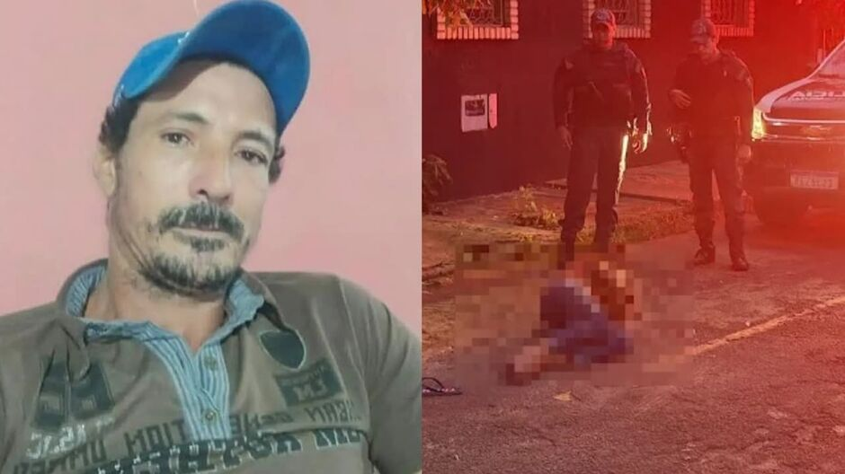 Briga por cadeira termina com homem morto a facada em Aquidauana