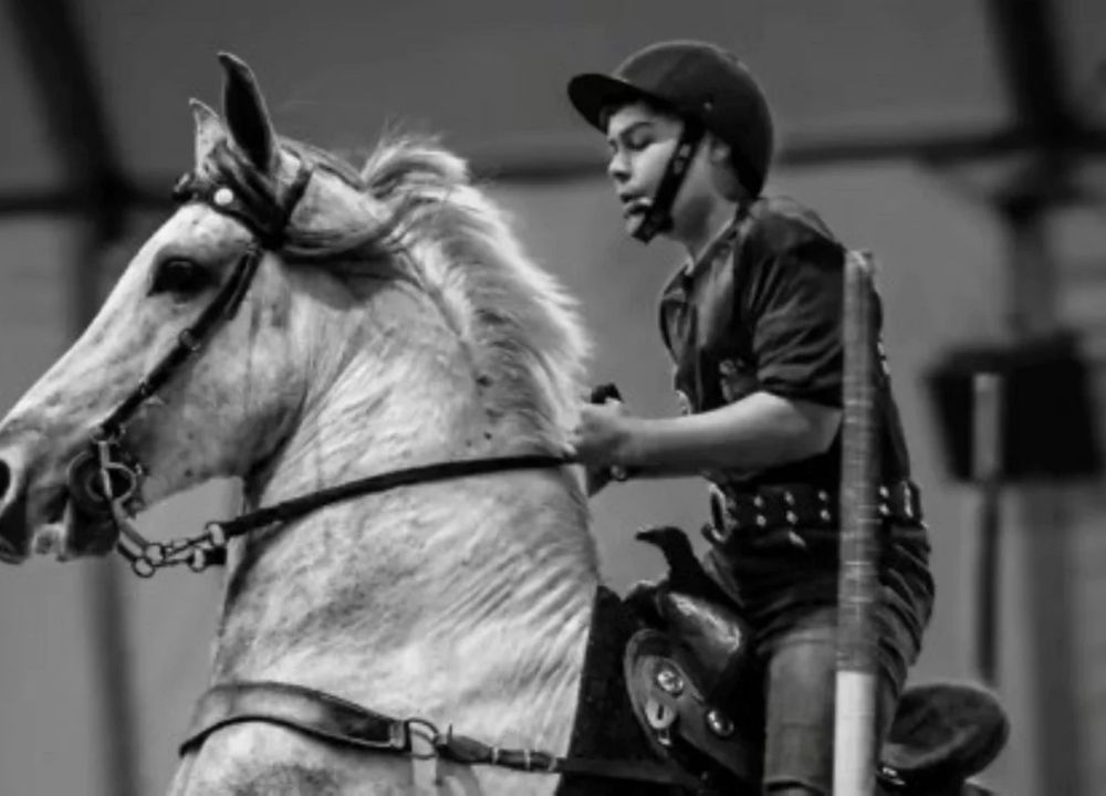 Campeão mirim de hipismo, de 13 anos, morre em acidente no RJ