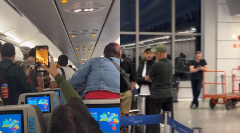 Cancelamentos da Azul afetam passageiros que viajavam para o Nordeste às vésperas da votação