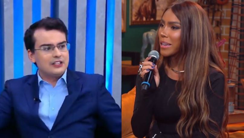 Carol Lekker culpa Dudu Camargo por expor morte de Rick a Adryana