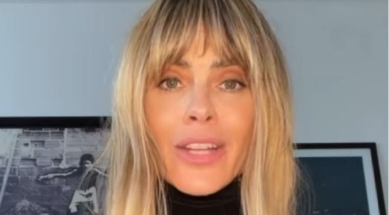 Carolina Dieckmmann confronta a Globo