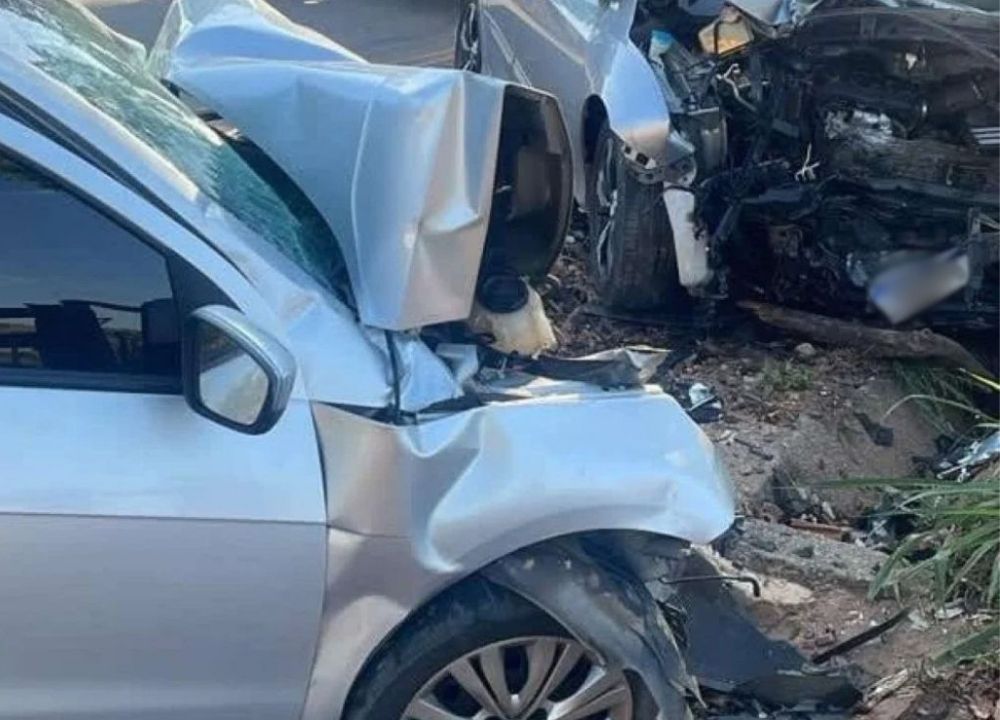 Casal morre em grave acidente em rodovia e bebê de 10 meses sobrevive com fraturas; caso é investigado