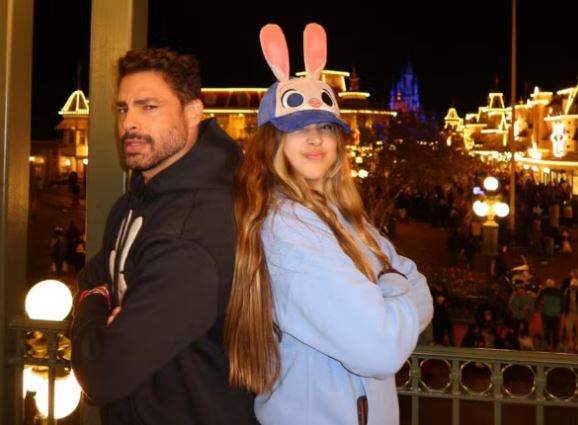 Cauã Reymond avalia adolescência da filha