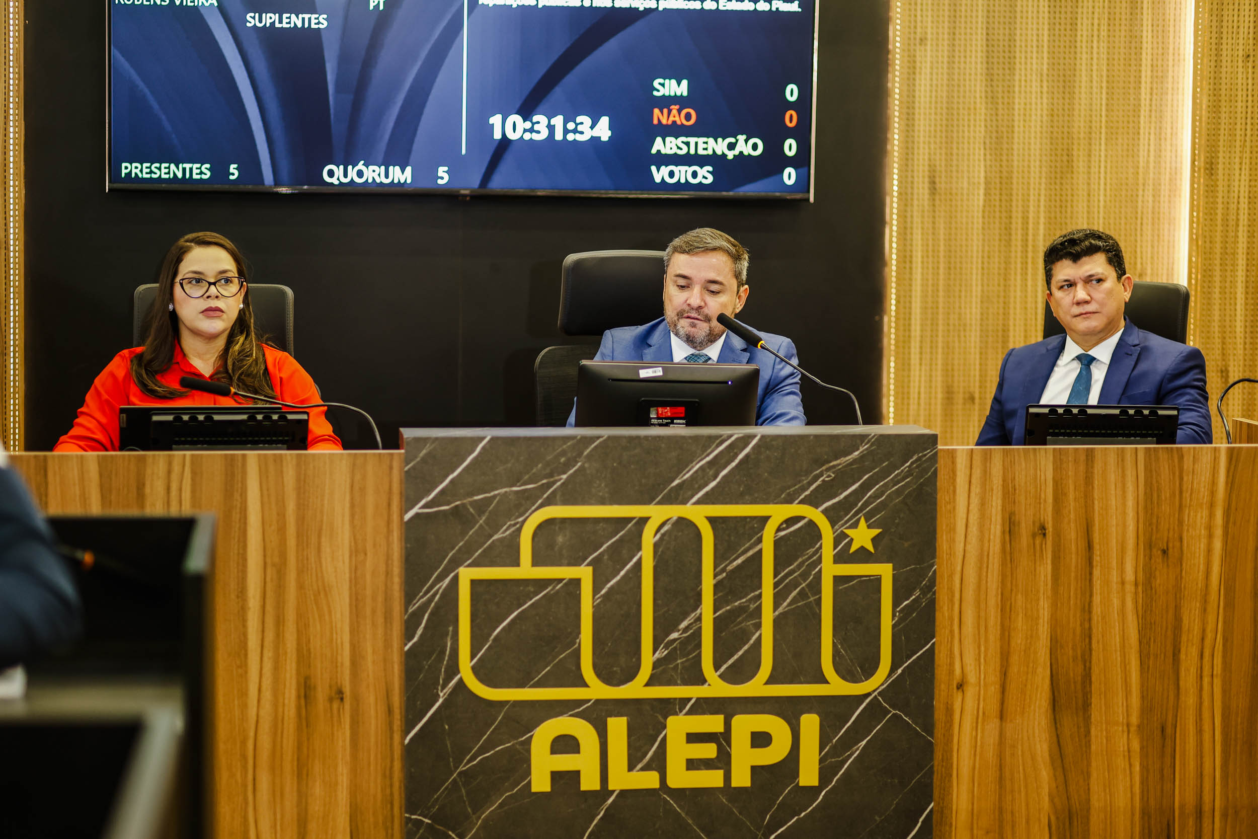 CCJ da Alepi aprova projeto que visa fortalecer guardas municipais