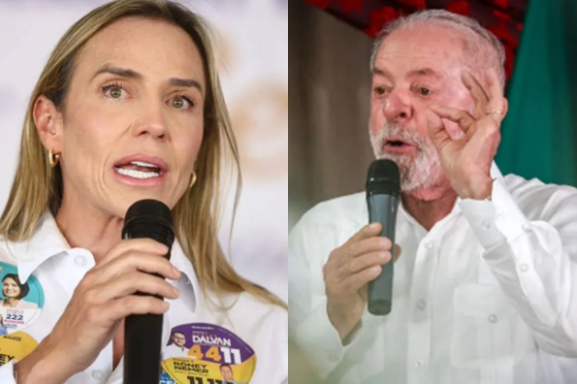 Celina e Lula