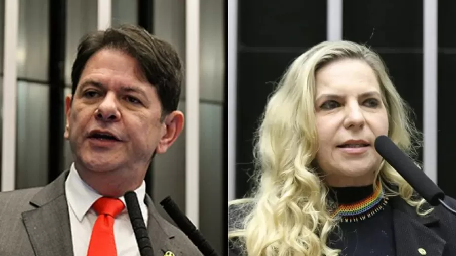 Cid Gomes (PSB) e Luizianne (Rede) são eleitos senadores pelo Ceará