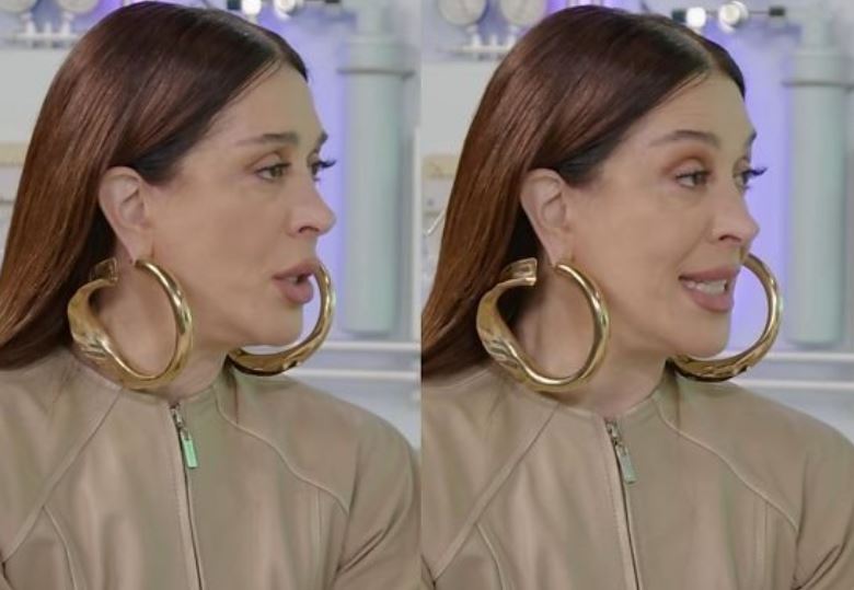 Claudia Raia surpreende ao revelar que foi presa na Argentina