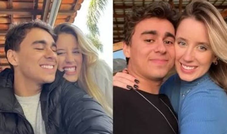 Conheça Lívia Orletti, modelo esposa de Nikolas Ferreira
