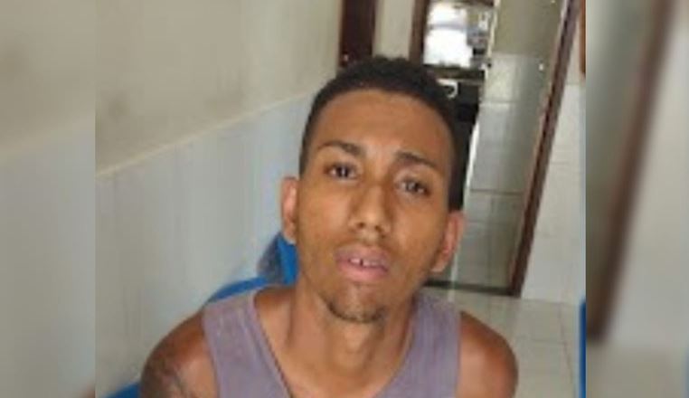 Conhecido como matador de policiais