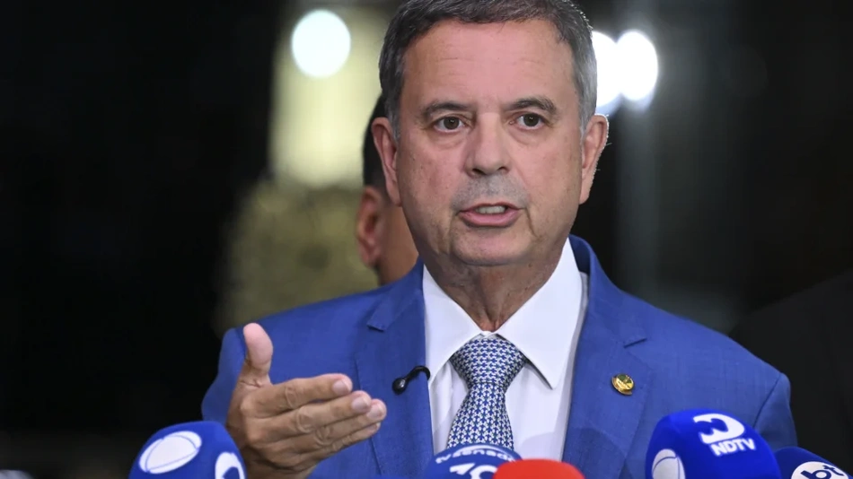 Coordenador da campanha de Flávio Bolsonaro, Rogério Marinho