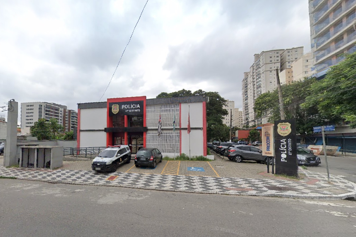 Coronel aposentado da PM de 93 anos é investigado por derrubar moto no ABC