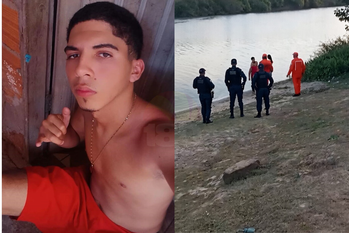 Corpo de jovem desaparecido durante banho no Rio Longá é encontrado no interior do Piauí