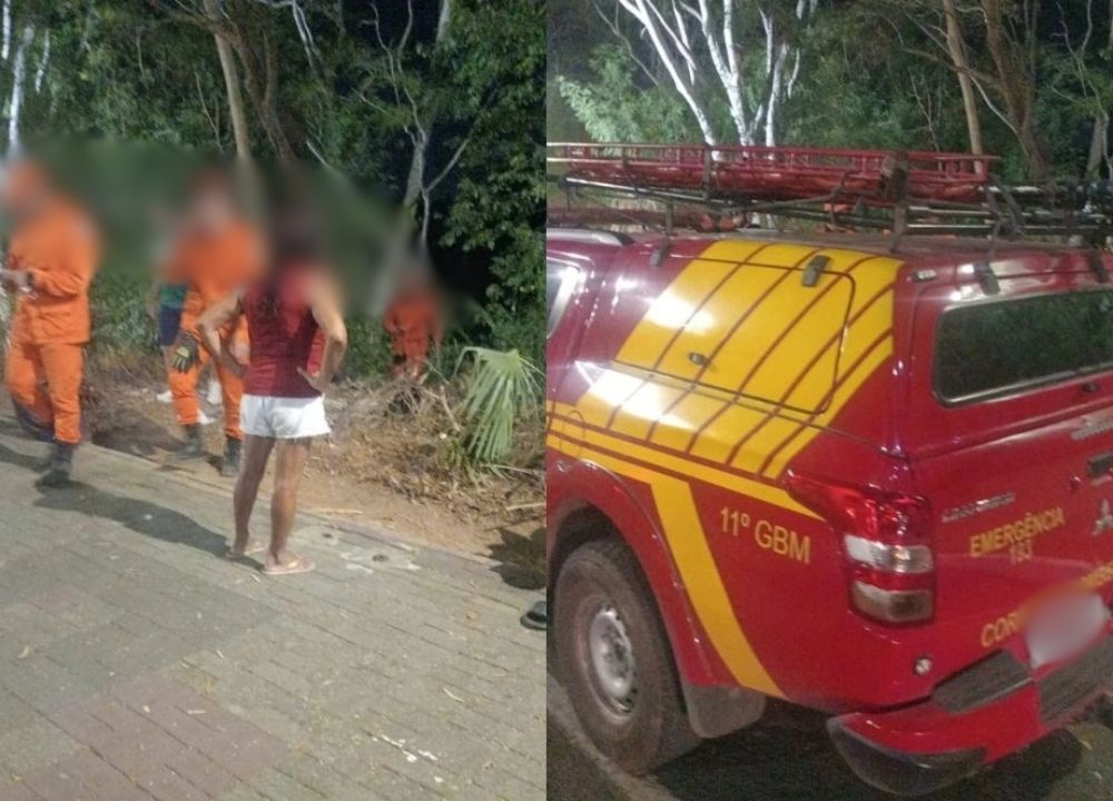 Corpo é encontrado embaixo da Ponte da Primavera, na zona Norte de Teresina