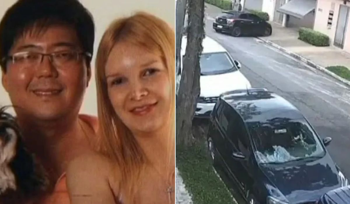 Criminosos invadem mansão da família Matsunaga em busca de cofre, mas ação termina com 3 mortos