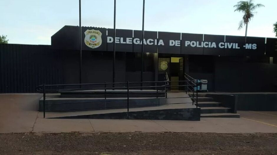 Delegacia de Polícia Civil de Jaraguari