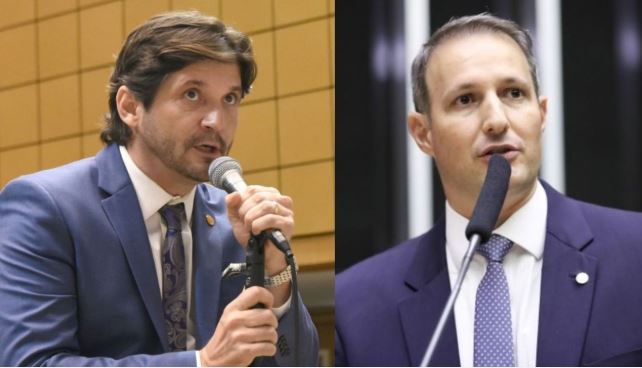 Derrite e André do Prado são eleitos senadores
