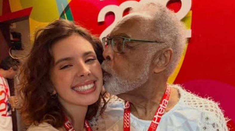 dispara neta de Gilberto Gil após fim de relacionamento e abre o jogo sobre sexualidade